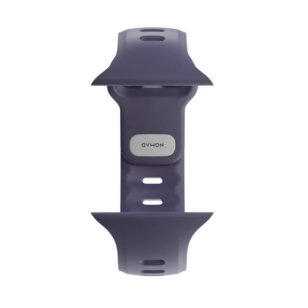 Nomad Tempo Band purple-Apple Watch 45mm/46mm (NM011413858) - Image 9