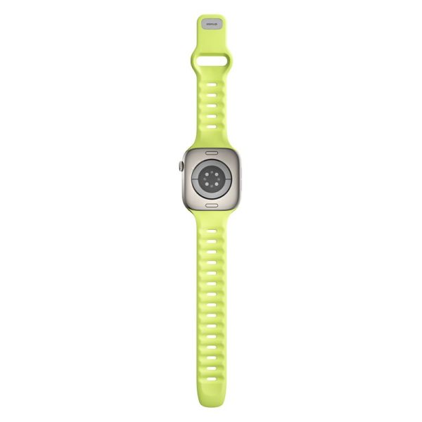 Nomad Tempo Band lime-Apple Watch 45mm/46mm (NM011420858) - Image 8