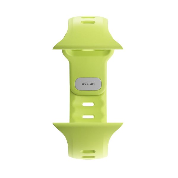 Nomad Tempo Band lime-Apple Watch 45mm/46mm (NM011420858) - Image 9