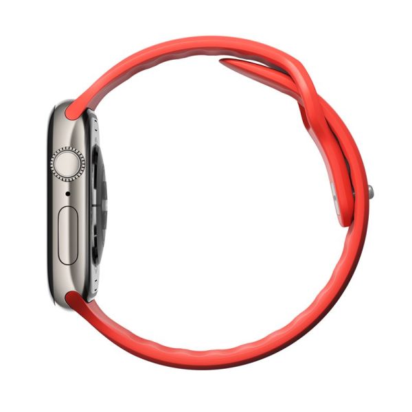 Nomad Tempo Band coral-Apple Watch 45mm/46mm (NM011437858) - Image 3