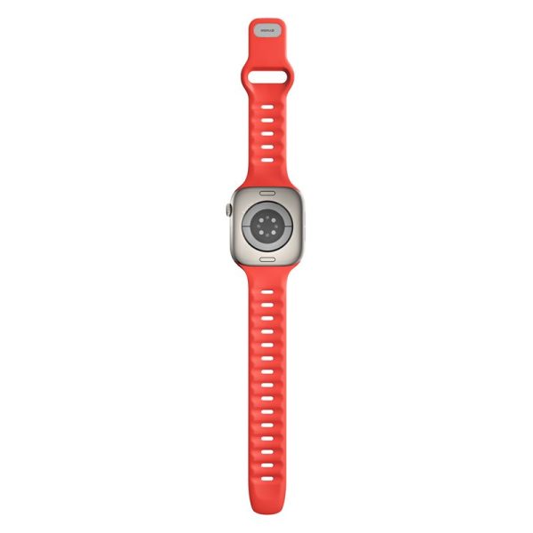 Nomad Tempo Band coral-Apple Watch 45mm/46mm (NM011437858) - Image 8