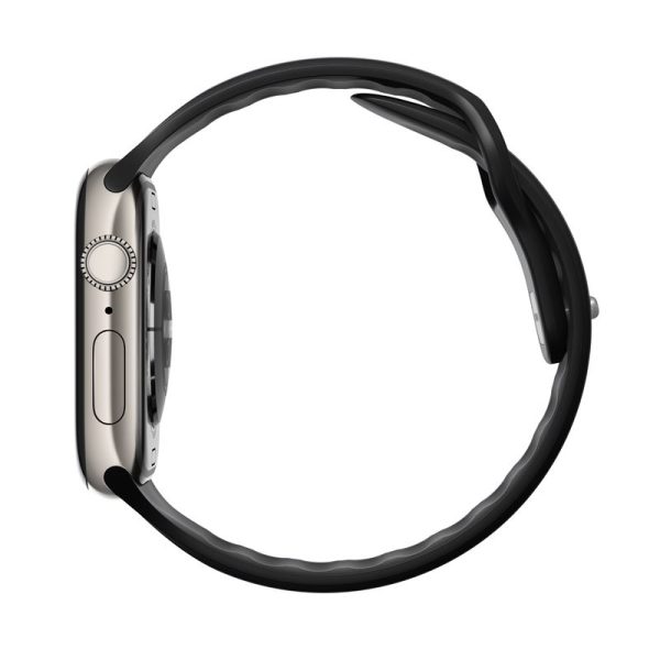 Nomad Tempo Band black-Apple Watch 45mm/46mm (NM011444858) - Image 3