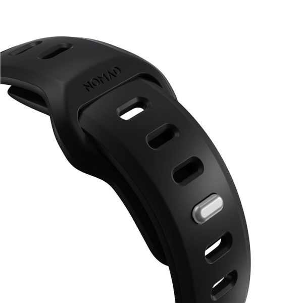 Nomad Tempo Band black-Apple Watch 45mm/46mm (NM011444858) - Image 4