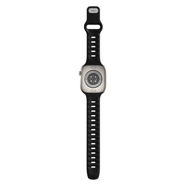 Nomad Tempo Band black-Apple Watch 45mm/46mm (NM011444858) - Image 8