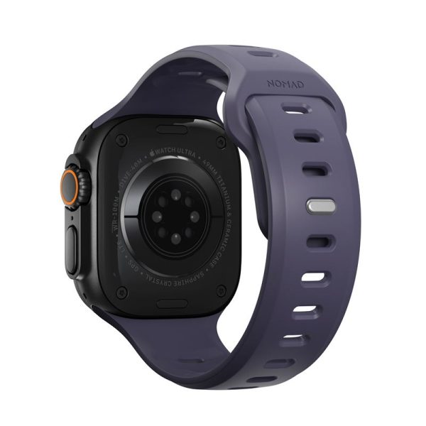 Nomad Tempo Band purple-Apple Watch Ultra 49mm (NM011451858) - Image 4