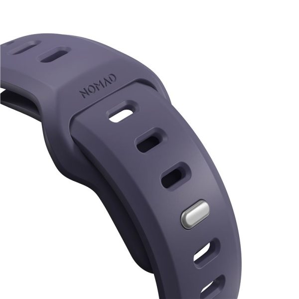 Nomad Tempo Band purple-Apple Watch Ultra 49mm (NM011451858) - Image 6