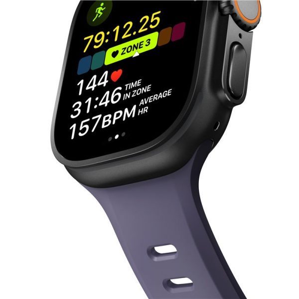 Nomad Tempo Band purple-Apple Watch Ultra 49mm (NM011451858) - Image 7