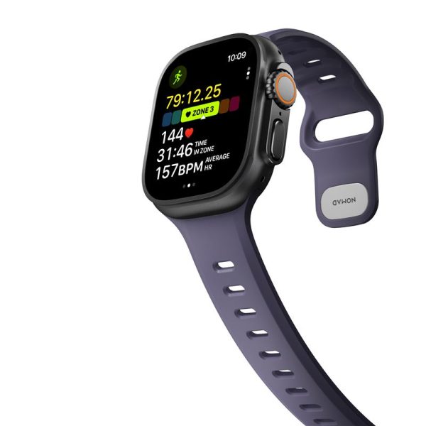 Nomad Tempo Band purple-Apple Watch Ultra 49mm (NM011451858) - Image 8