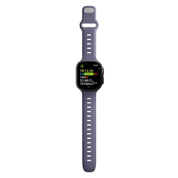 Nomad Tempo Band purple-Apple Watch Ultra 49mm (NM011451858) - Image 9