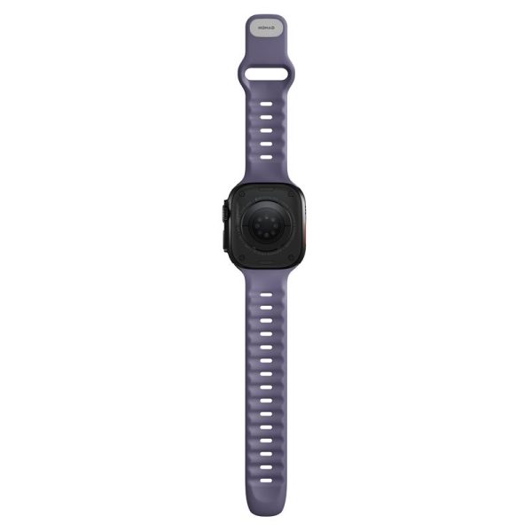 Nomad Tempo Band purple-Apple Watch Ultra 49mm (NM011451858) - Image 10