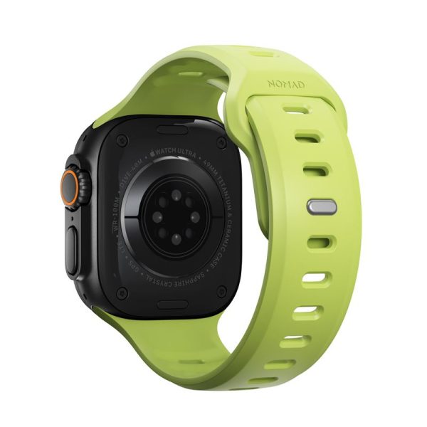 Nomad Tempo Band lime-Apple Watch Ultra 49mm (NM011468858) - Image 4