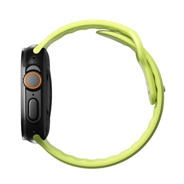 Nomad Tempo Band lime-Apple Watch Ultra 49mm (NM011468858) - Image 5