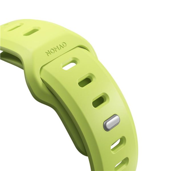 Nomad Tempo Band lime-Apple Watch Ultra 49mm (NM011468858) - Image 6