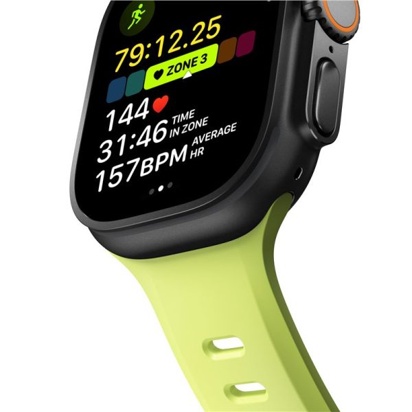 Nomad Tempo Band lime-Apple Watch Ultra 49mm (NM011468858) - Image 7