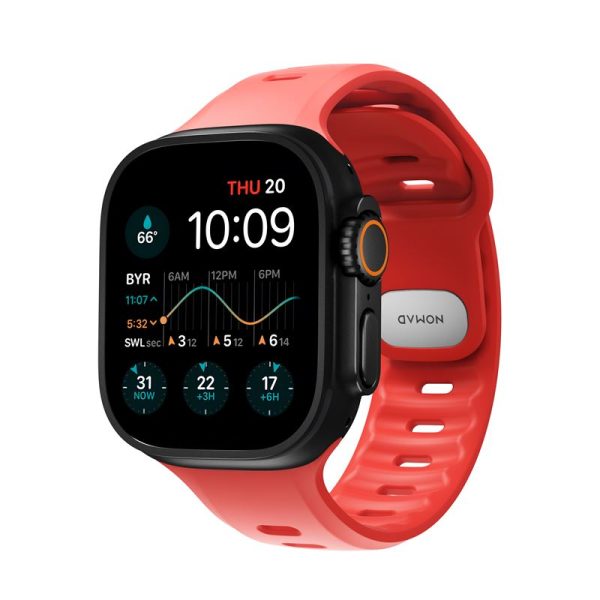Nomad Tempo Band burst-Apple Watch Ultra 49mm (NM011475858) - Image 3