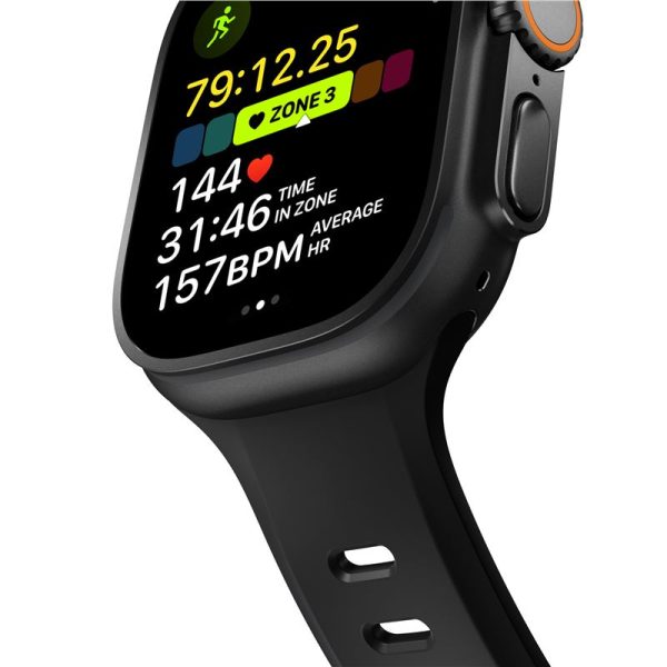 Nomad Tempo Band black-Apple Watch Ultra 49mm (NM011482858) - Image 5