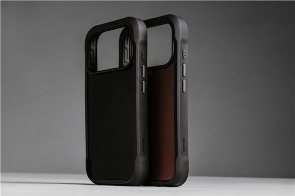 Nomad Rugged Leather Case rustic brown (Horween)-Apple iPhone 17 Pro Max (NM011796858) - Image 17