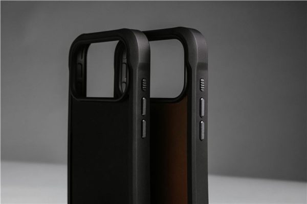 Nomad Rugged Leather Case rustic brown (Horween)-Apple iPhone 17 Pro Max (NM011796858) - Image 18