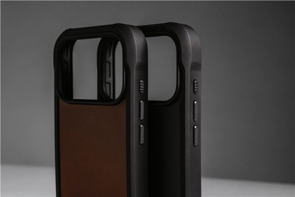 Nomad Rugged Leather Case rustic brown (Horween)-Apple iPhone 17 Pro Max (NM011796858) - Image 19