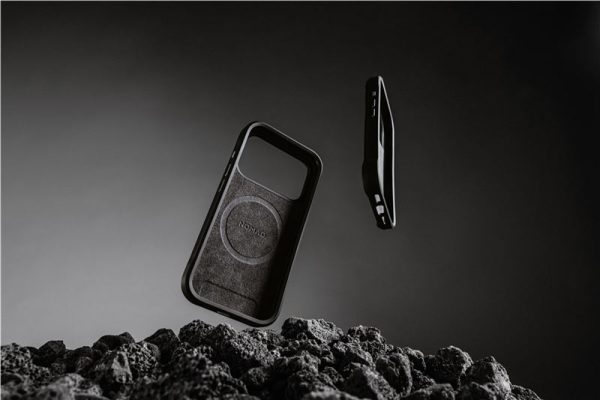 Nomad Rugged Leather Case black (Horween)-Apple iPhone 17 Pro (NM011802858) - Image 4