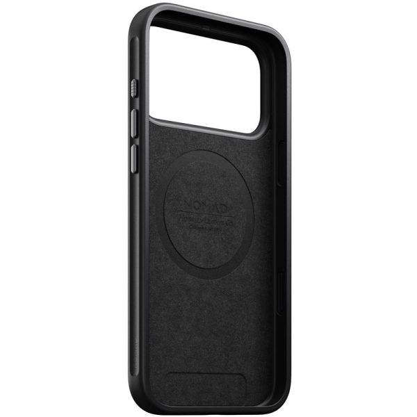 Nomad Modern Leather Case burgundy (Horween)-Apple iPhone 17 Pro Max (NM011840858) - Image 6