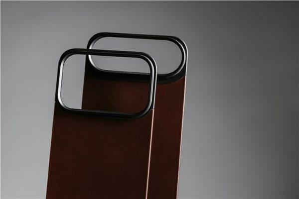 Nomad Traditional Leather Case rustic brown (Horween)-Apple iPhone Air (NM011864858) - Image 7