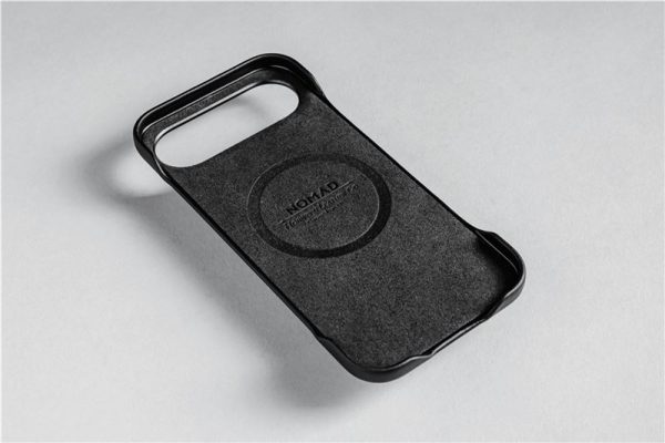 black (Horween) - iPhone Air