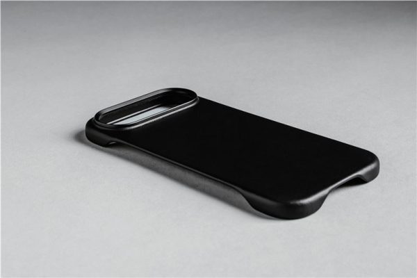 Nomad Traditional Leather Case black (Horween)-Apple iPhone Air (NM011871858) - Image 4