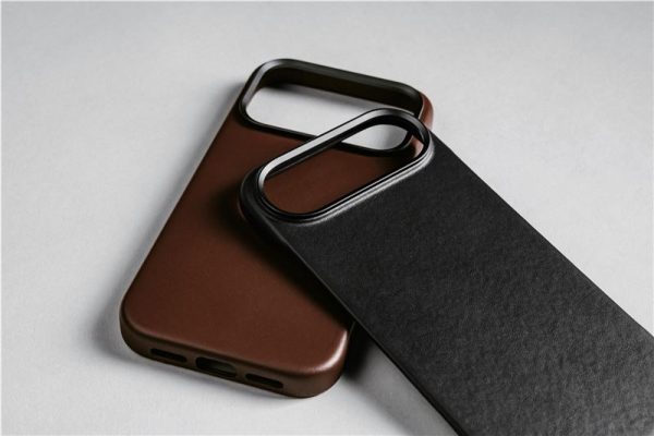 Nomad Traditional Leather Case black (Horween)-Apple iPhone Air (NM011871858) - Image 5
