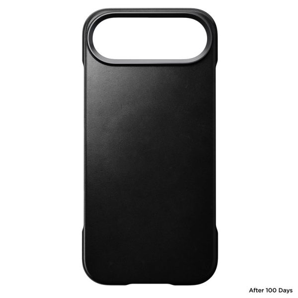Nomad Traditional Leather Case black (Horween)-Apple iPhone Air (NM011871858) - Image 8