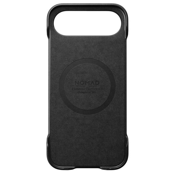 Nomad Traditional Leather Case black (Horween)-Apple iPhone Air (NM011871858) - Image 9