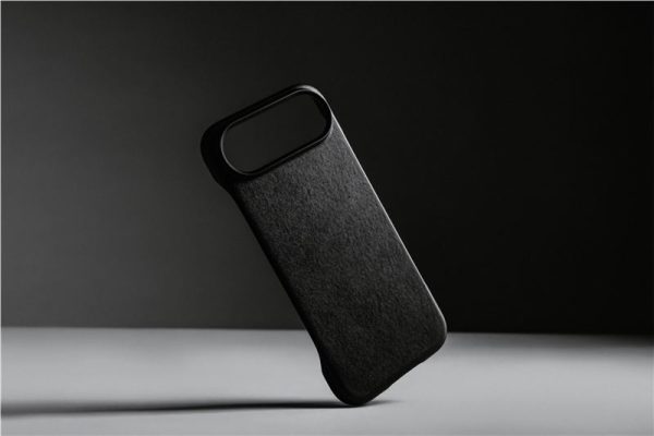 Nomad Traditional Leather Case black (Horween)-Apple iPhone Air (NM011871858) - Image 12