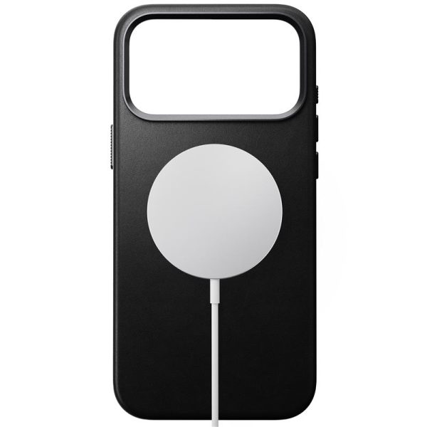 Nomad Traditional Leather Case black-Apple iPhone 17 Pro Max (NM011895858) - Image 3
