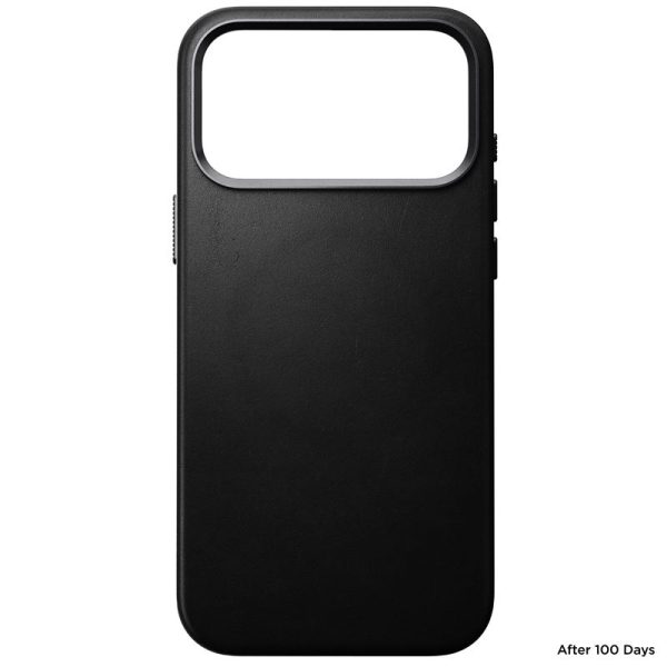 Nomad Traditional Leather Case black-Apple iPhone 17 Pro Max (NM011895858) - Image 4