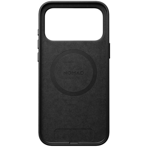 Nomad Traditional Leather Case black-Apple iPhone 17 Pro Max (NM011895858) - Image 5
