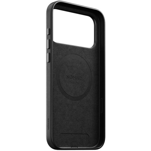 Nomad Traditional Leather Case black-Apple iPhone 17 Pro Max (NM011895858) - Image 7