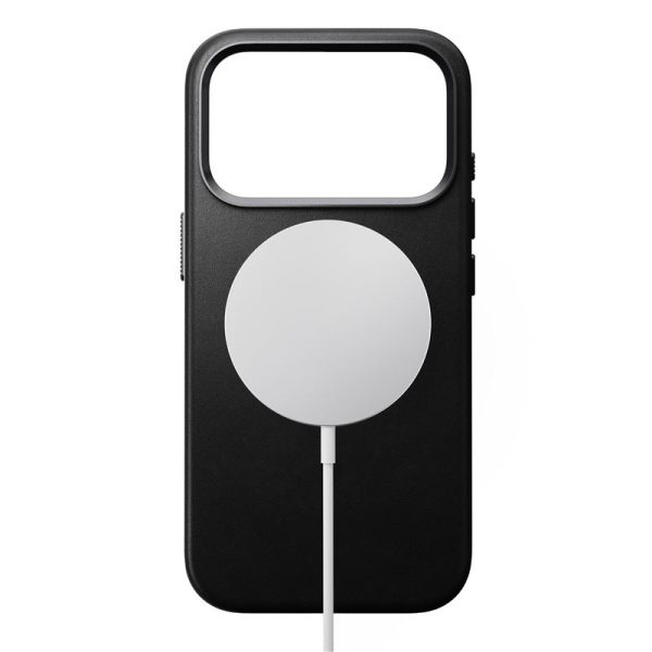 Nomad Traditional Leather Case black-Apple iPhone 17 Pro (NM011956858) - Image 3