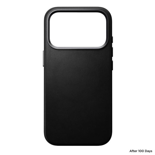 Nomad Traditional Leather Case black-Apple iPhone 17 Pro (NM011956858) - Image 4