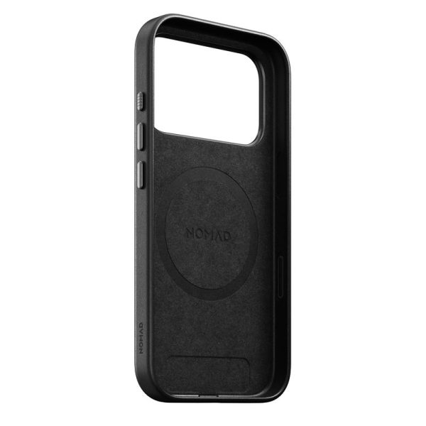 Nomad Traditional Leather Case black-Apple iPhone 17 Pro (NM011956858) - Image 7
