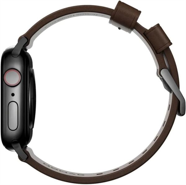 black hardware - AW 46mm/49mm
