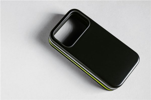 Nomad Modern Case vulcan black-Apple iPhone 17 Pro Max (NM011987858) - Image 15