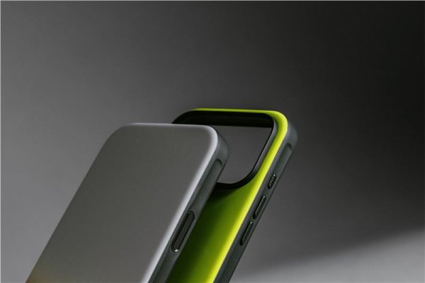 Nomad Modern Case lunar gray-Apple iPhone 17 Pro Max (NM011994858) - Image 6