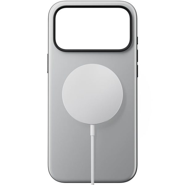 Nomad Modern Case lunar gray-Apple iPhone 17 Pro Max (NM011994858) - Image 9