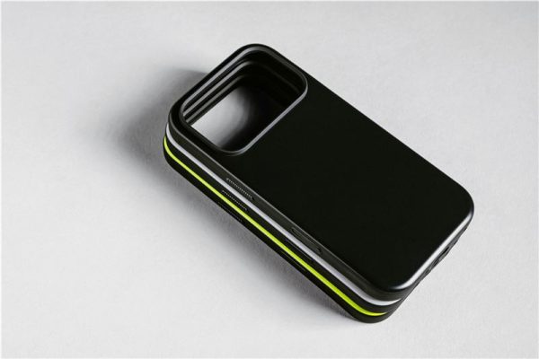 vulcan black - iPhone 17 Pro
