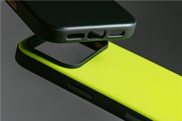 Nomad Modern Case vulcan black-Apple iPhone 17 Pro (NM014001858) - Image 6