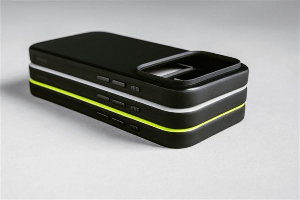 Nomad Modern Case vulcan black-Apple iPhone 17 Pro (NM014001858) - Image 14