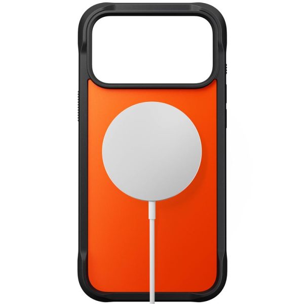 Nomad Rugged Case ultra orange-Apple iPhone 17 Pro Max (NM014056858) - Image 12