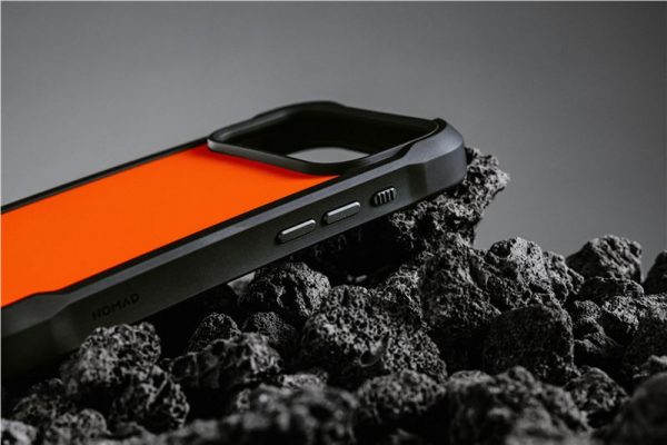 Nomad Rugged Case ultra orange-Apple iPhone 17 Pro Max (NM014056858) - Image 18