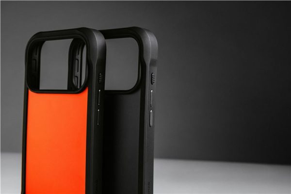 Nomad Rugged Case ultra orange-Apple iPhone 17 Pro (NM014070858) - Image 6
