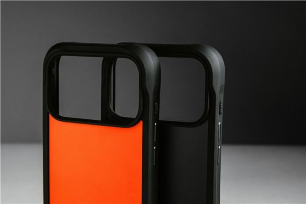 Nomad Rugged Case ultra orange-Apple iPhone 17 Pro (NM014070858) - Image 8